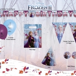 Frozen balónky 8 ks 28 cm